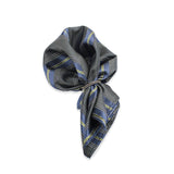 Neck Tie and Pocket Square Set for Men