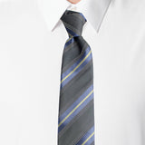 Peluche Splendid Neck Tie & Pocket Square Set for Men
