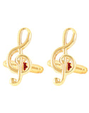 Peluche Modish Music Note Surprise Box for Men