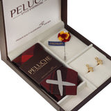 Peluche Modish Music Note Surprise Box for Men
