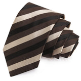Peluche Suave Microfiber Necktie for Men