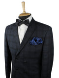 Peluche Tiny Flowers Pocket Square For Men