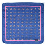 Peluche Tiny Flowers Pocket Square For Men