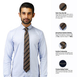 Peluche Gorgeous Microfiber Necktie for Men