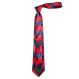 Neck Tie and Pocket Square Set for Men