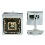 Peluche Mystical Crystal Cufflinks