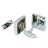 Peluche Mystical Crystal Cufflinks