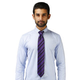 Peluche Illusionary Microfiber Necktie for Men