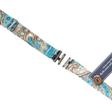 Peluche Floral Rogue Blue Bow Tie