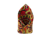 Peluche Paisley and Floral Pocket Square For Men