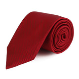 Peluche Eye Catching Microfiber Necktie for Men
