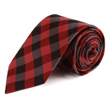 Peluche Nifty Microfiber Necktie for Men