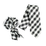 Neck Tie and Pocket Square Set for Men