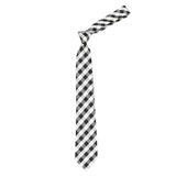 Neck Tie and Pocket Square Set for Men