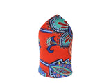 Peluche Elegant Paisley Design Pocket Square For Men