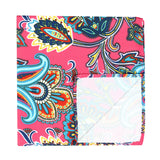 Peluche Beautuful Paisley Pattern Pocket Square For Men