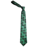 Neck Tie and Pocket Square Set for Men