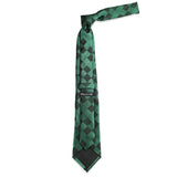 Neck Tie and Pocket Square Set for Men
