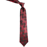 Neck Tie and Pocket Square Set for Men