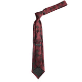Neck Tie and Pocket Square Set for Men