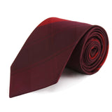 Peluche Scarlet TrendMicrofiber Necktie for Men