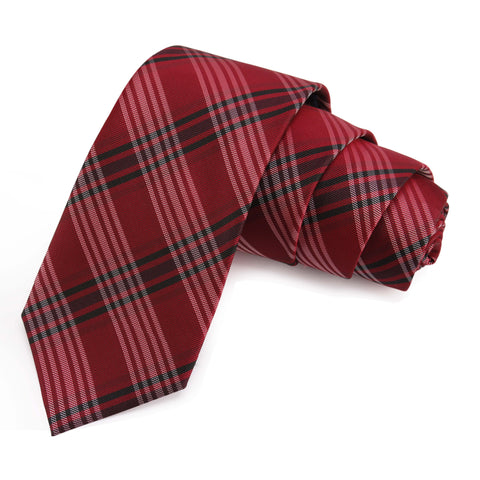Peluche Opulent Microfiber Necktie for Men