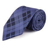 Peluche Engaging Microfiber Necktie for Men