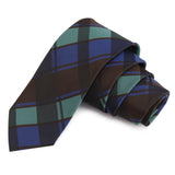 Cool Multicolor Colored Microfiber Necktie for Men | Genuine Branded Product from Peluche.in