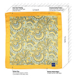 Pocket Squares for Men