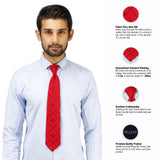 Peluche Marvelous Microfiber Necktie for Men