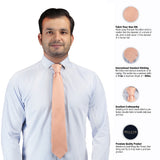 Peluche Superb Microfiber Necktie for Men