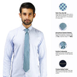 Peluche Rad Microfiber Necktie for Men