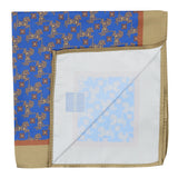 Peluche Pretty Abstract Pocket Square For Men