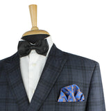 Peluche Pretty Abstract Pocket Square For Men