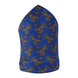 Peluche Pretty Abstract Pocket Square For Men