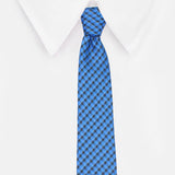 Neck Tie and Pocket Square Set for Men