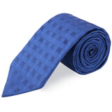 Peluche Suave Microfiber Necktie for Men
