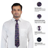 Peluche Fabulous Microfiber Necktie for Men
