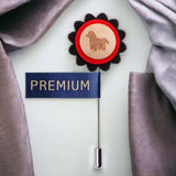Brooch for Men
