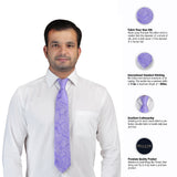 Peluche Ritzy Microfiber Necktie for Men