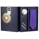 Peluche Purple Alluring Gaze Gift Box for Men