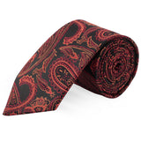 Peluche Swell Microfiber Necktie for Men