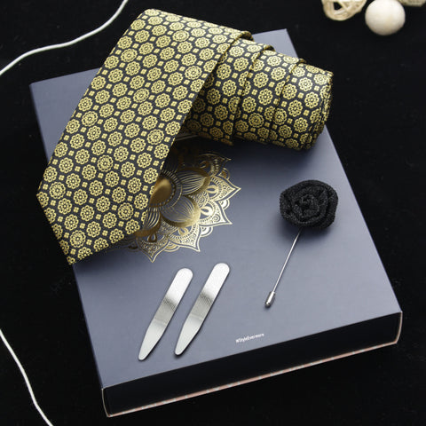 Peluche The Honeycomb Design Gift Box for Men