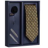 Peluche The Honeycomb Design Gift Box for Men