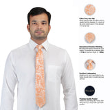 Peluche Ravishing Microfiber Necktie for Men