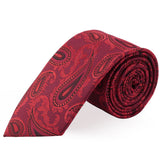 Peluche Graceful Microfiber Necktie for Men