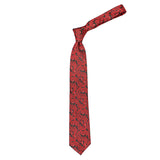 Neck Tie and Pocket Square Set for Men
