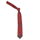 Neck Tie and Pocket Square Set for Men