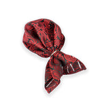 Neck Tie and Pocket Square Set for Men