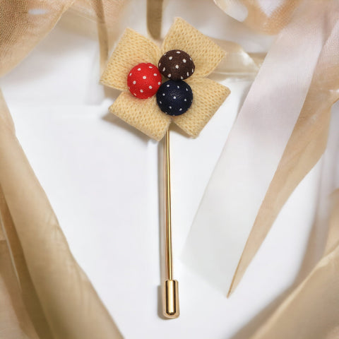 Brooch for Men